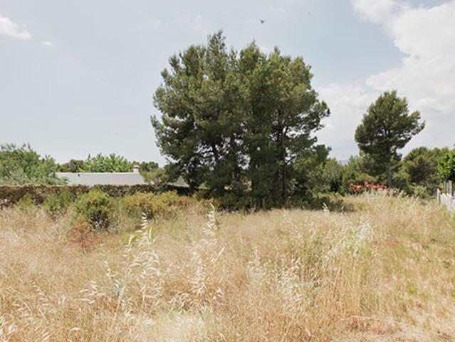 Terreno en venta en Cabra Del Camp
