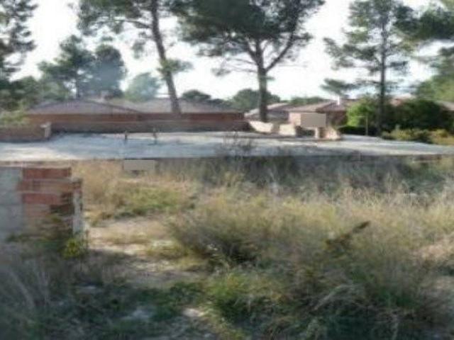 Terreno en venta en Cabra del Camp, Tarragona
