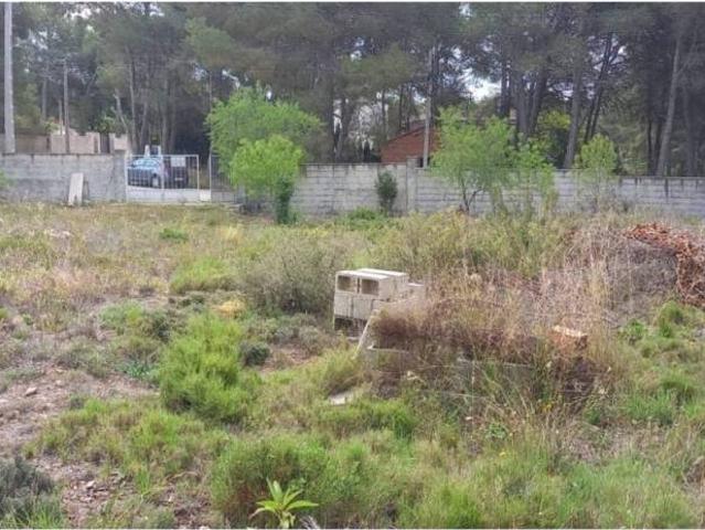 Terreno en venta en Alt Camp, Catalunya