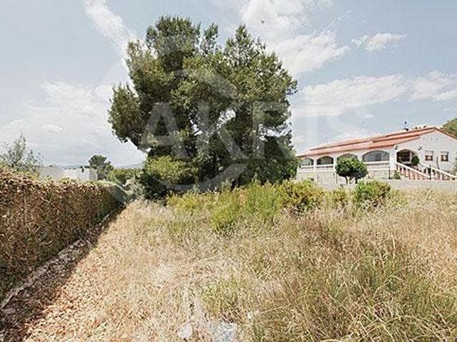Terreno en venta en Alt Camp, Catalunya