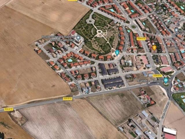 Terreno en venta en Cabrerizos