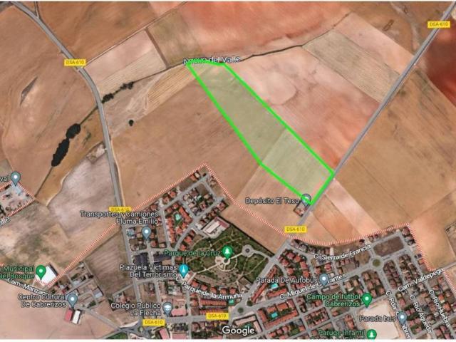 Terreno en venta en Cabrerizos