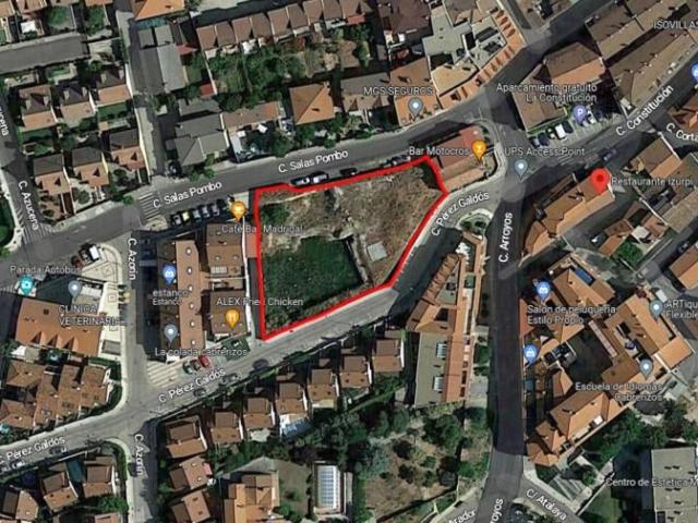 Terreno en venta en Cabrerizos, Castilla y León
