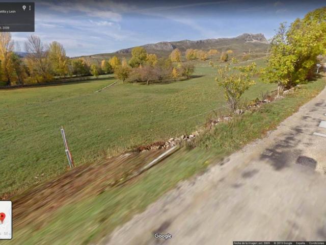 Terreno en venta en Cabrillanes, Castilla y León