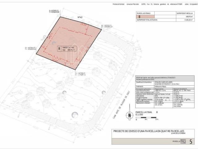 Terreno en venta en Maresme, Catalunya