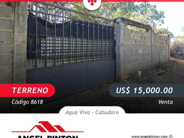 Terreno en venta en Palavecino, Lara