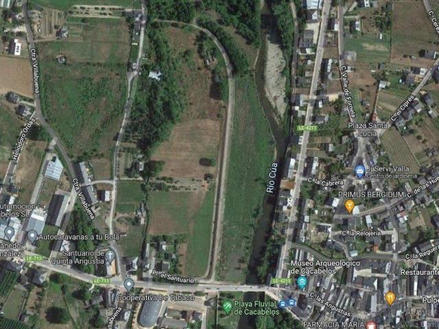 Terreno en venta en El Bierzo, Castilla y León