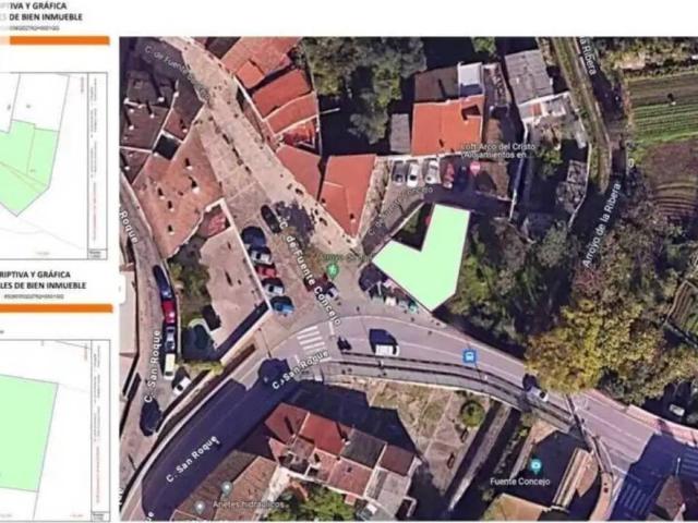Terreno en venta en Cáceres