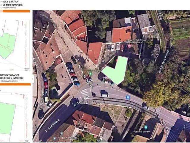 Terreno en venta en Cáceres, Extremadura