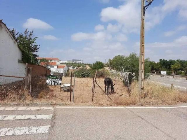 Terreno en venta en Aliseda, Extremadura