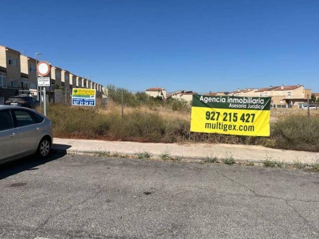 Terreno en venta en Cáceres, Extremadura