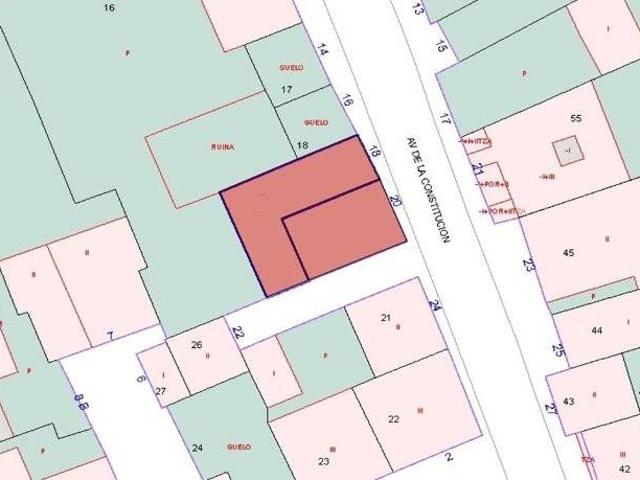 Terreno en venta en Cadalso De Los Vidrios, Madrid