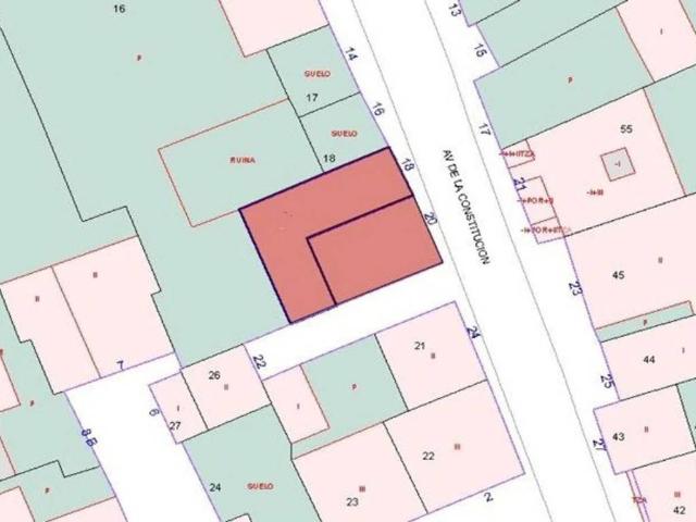 Terreno en venta en Cadalso De Los Vidrios