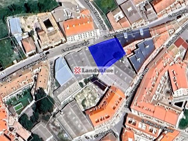 Terreno en venta en Zaragoza, Aragón