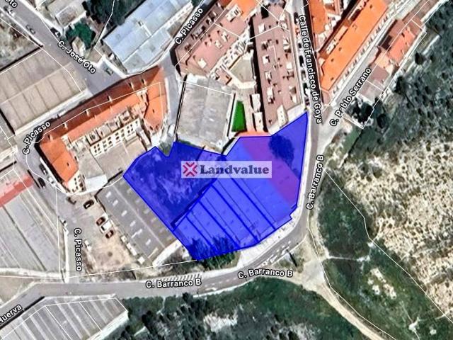 Terreno en venta en Zaragoza, Aragón