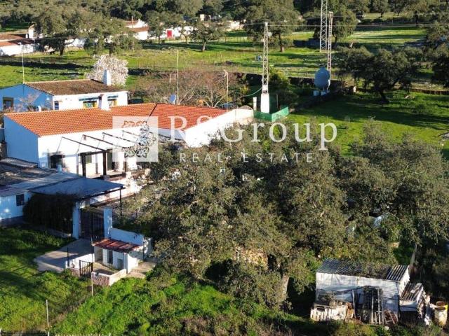 Terreno en venta en Sierra de Huelva, Andalucía