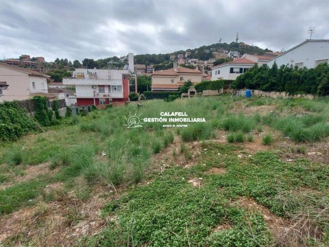 Terreno en venta en Segur de Calafell, Baix Penedès