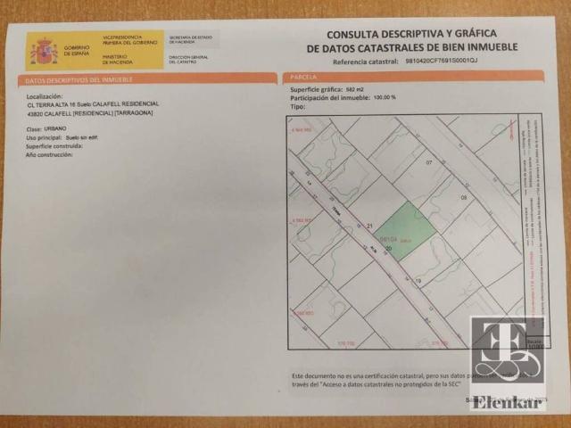 Terreno en venta en Baix Penedès, Catalunya