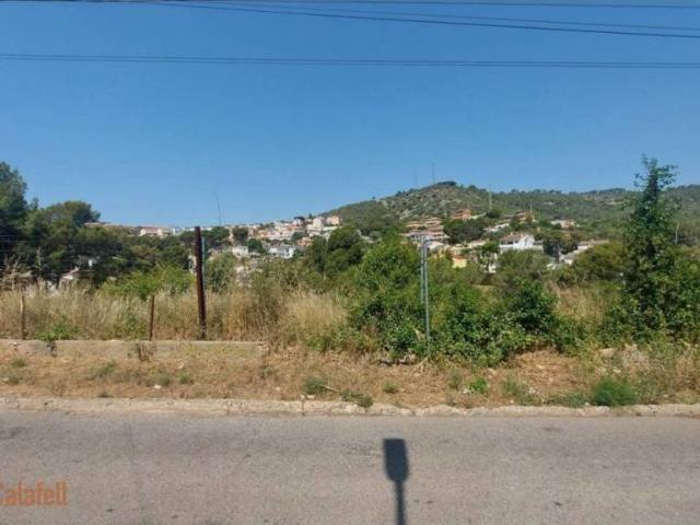 Terreno en venta en Segur de Calafell, Baix Penedès