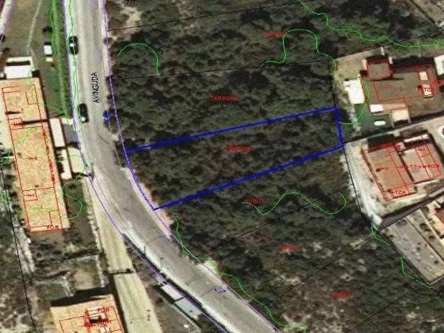 Terreno en venta en Segur de Calafell, Baix Penedès