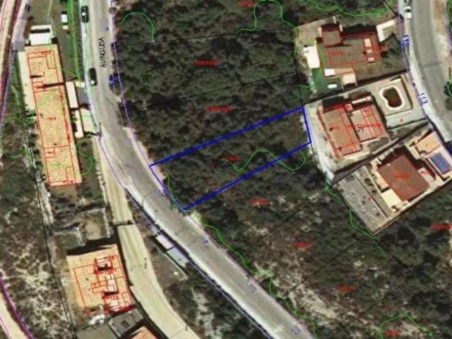 Terreno en venta en Calafell