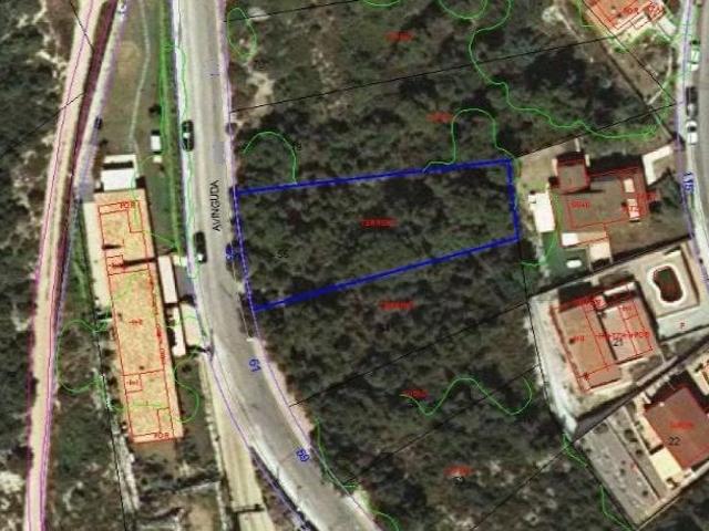 Terreno en venta en Calafell