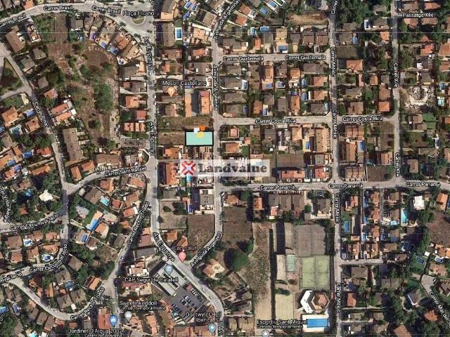 Terreno en venta en Segur de Calafell, Baix Penedès