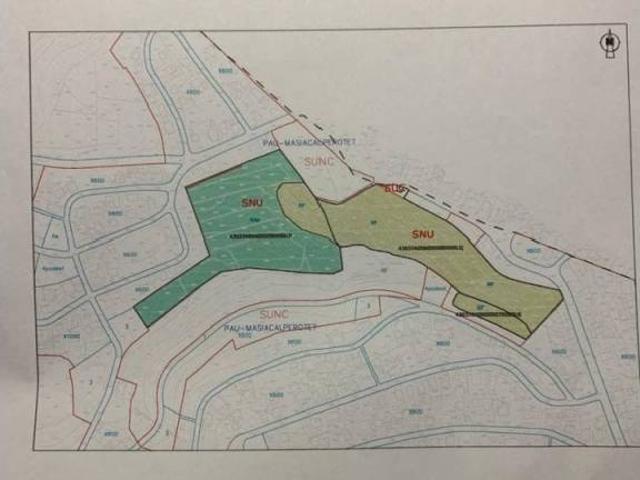 Terreno en venta en Segur de Dalt, Baix Penedès