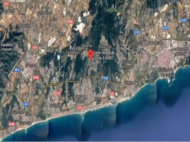 Terreno en venta en Segur de Dalt, Baix Penedès