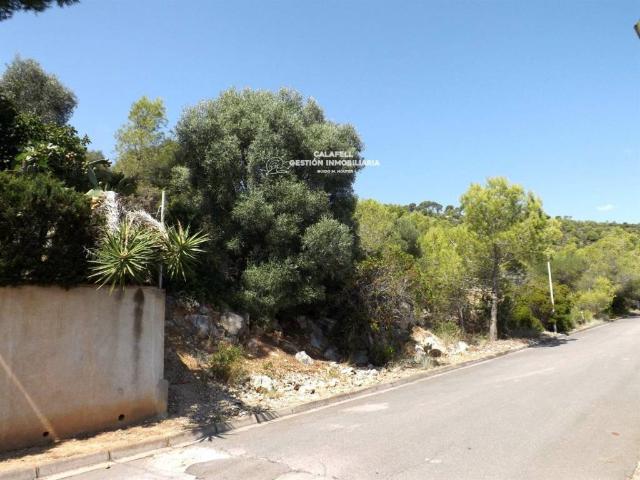 Terreno en venta en Segur de Calafell, Baix Penedès