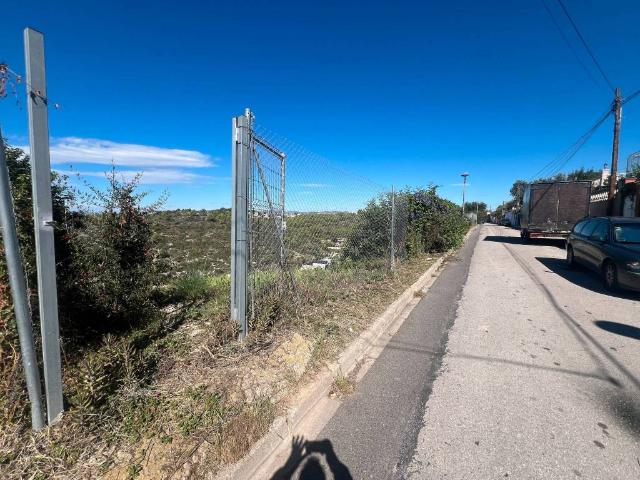 Terreno en venta en Segur de Dalt, Baix Penedès