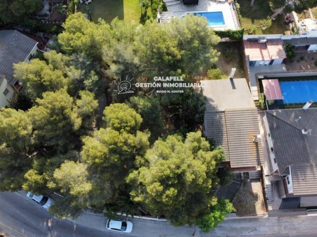 Terreno en venta en Segur de Calafell, Baix Penedès