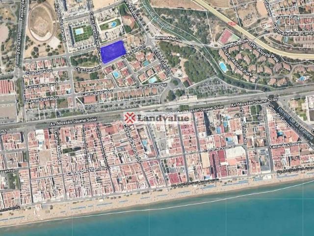 Terreno en venta en Calafell, Baix Penedès