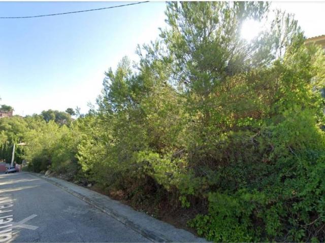 Terreno en venta en Segur de Dalt, Baix Penedès