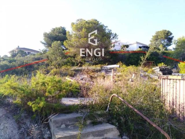 Terreno en venta en Segur de Calafell, Baix Penedès