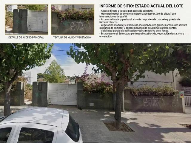 Terreno en venta en Segur de Calafell, Baix Penedès