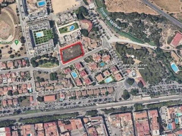 Terreno en venta en Calafell, Baix Penedès