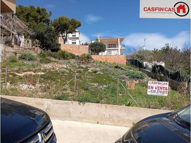 Terreno en venta en Segur de Calafell, Baix Penedès