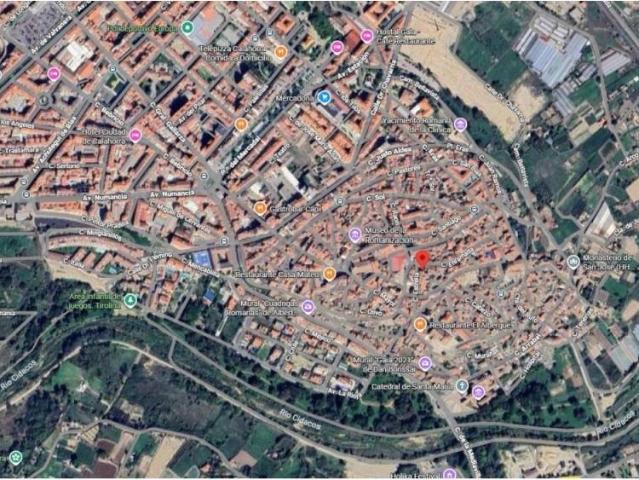 Terreno en venta en Calahorra, La Rioja