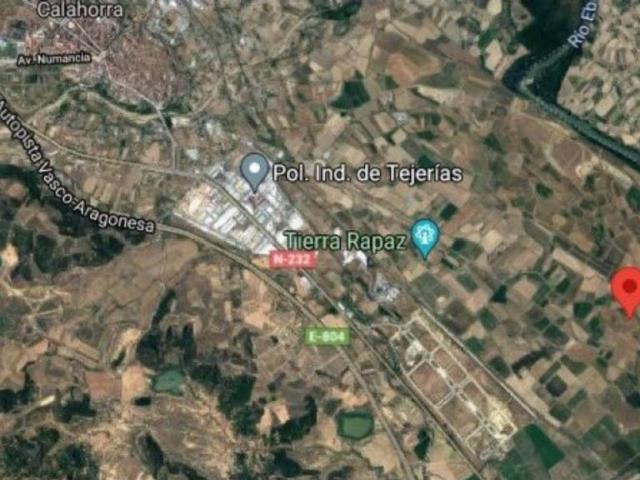 Terreno en venta en Calahorra, La Rioja