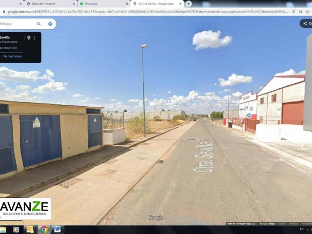 Terreno en venta en Calamonte Terreno en venta en Calamonte