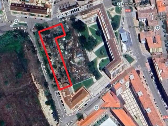 Terreno en venta en Comunidad de Calatayud, Aragón