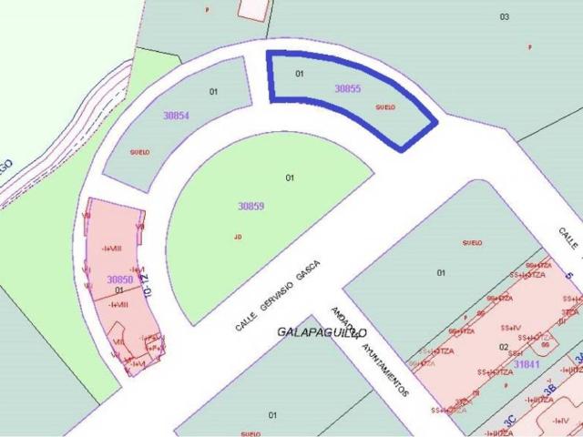 Terreno en venta en Comunidad de Calatayud, Aragón