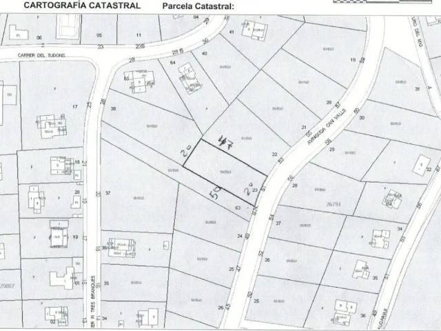 Terreno en venta en Vallès Oriental, Catalunya