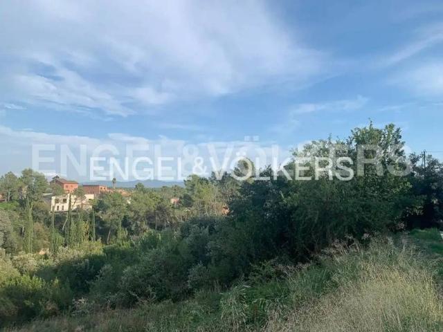 Terreno en venta en Vallès Oriental, Catalunya
