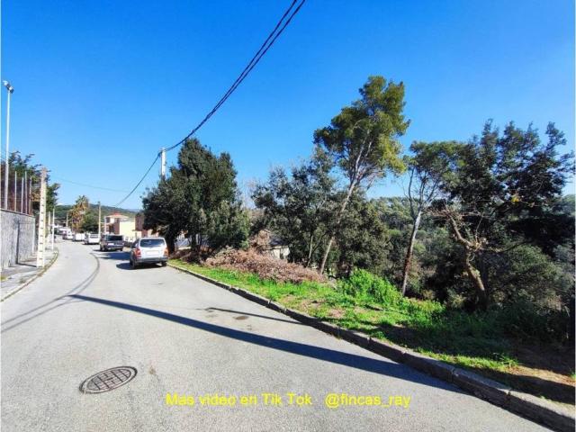 Terreno en venta en Vallès Oriental, Catalunya
