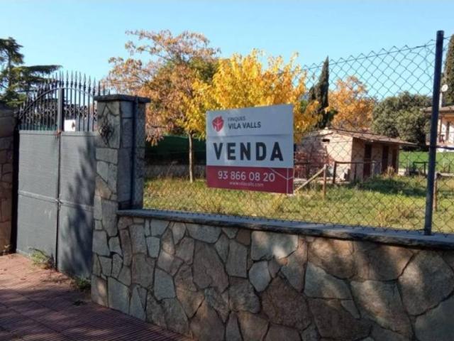 Terreno en venta en Vallès Oriental, Catalunya