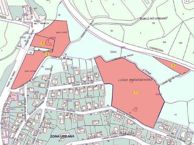 Terreno en venta en Vallès Oriental, Catalunya