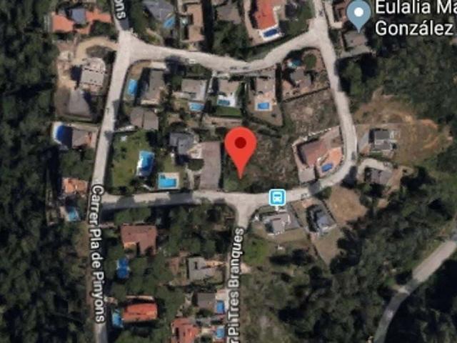 Terreno en venta en Vallès Oriental, Catalunya