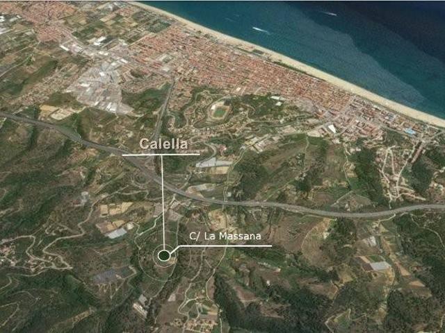 Terreno en venta en Urbanització Quilòmetre 3, Maresme